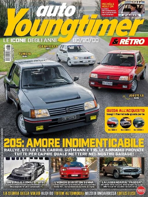 Title details for Youngtimer & Rétro by Sprea S.p.A. - Available